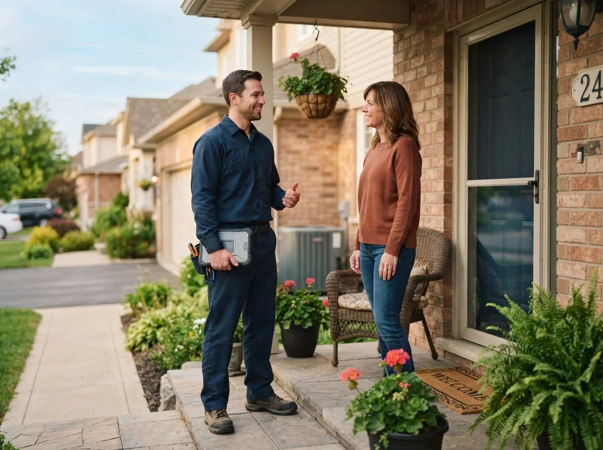 HVAC repair FAQs for Ozone, AR